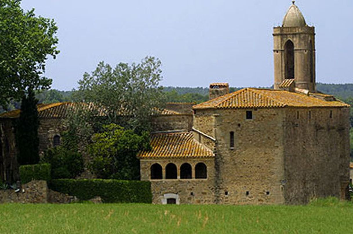 Place Castillo Gala Dalí de Púbol