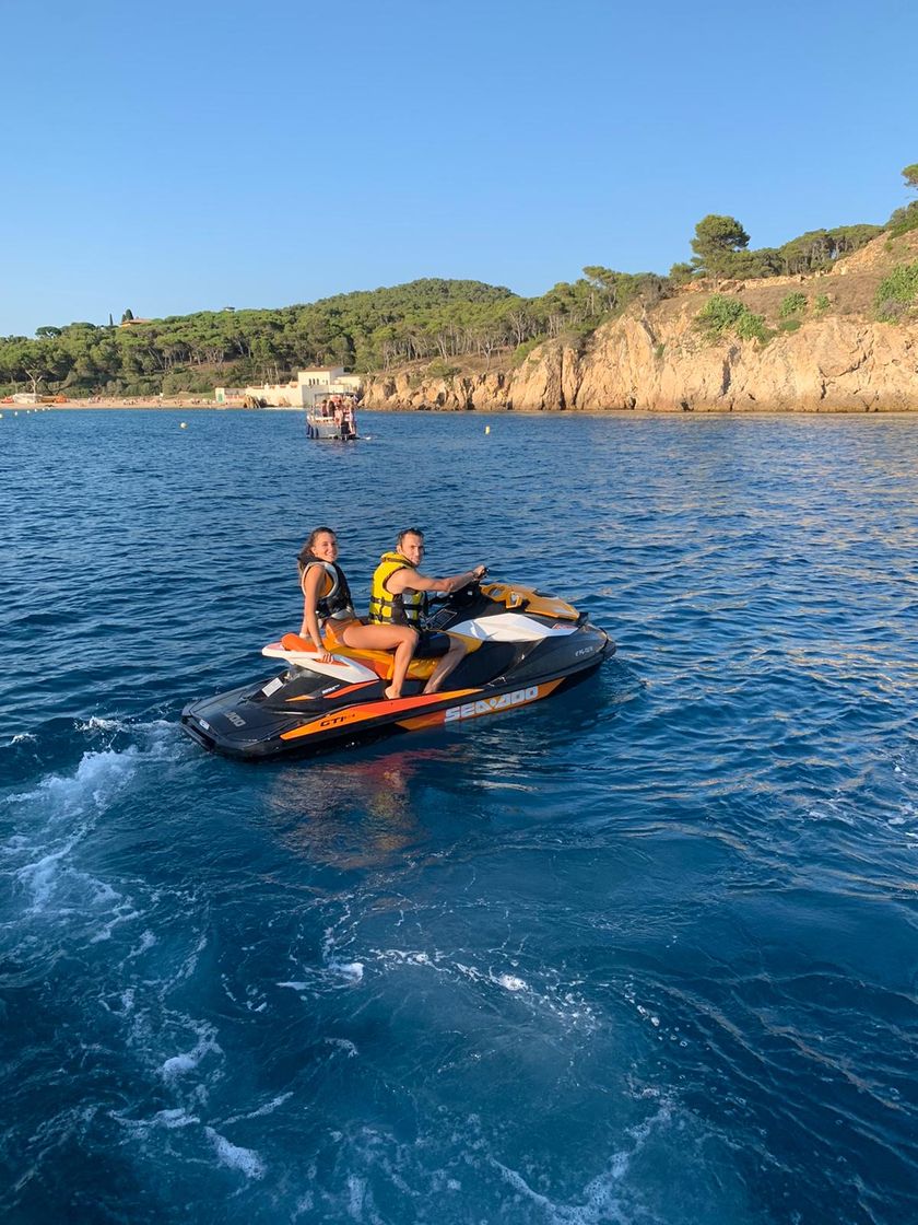 Place Palamós Boats