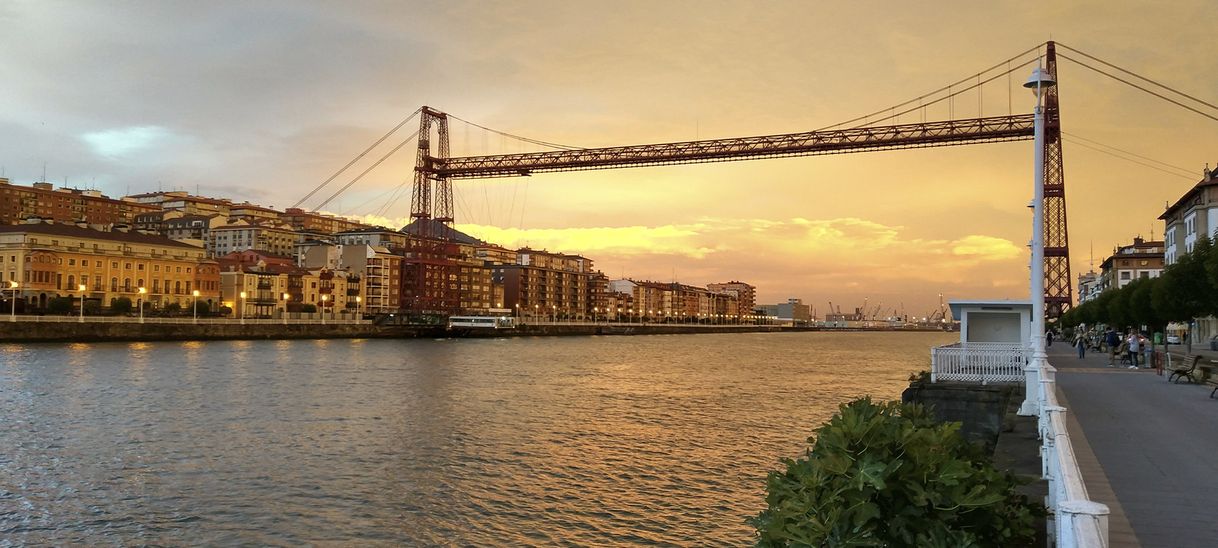 Lugar Portugalete