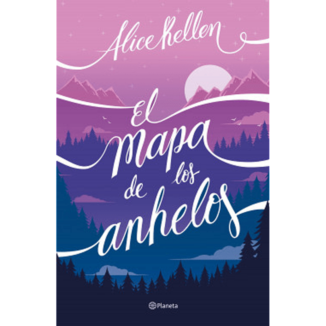 Libro El mapa de los Anhelos