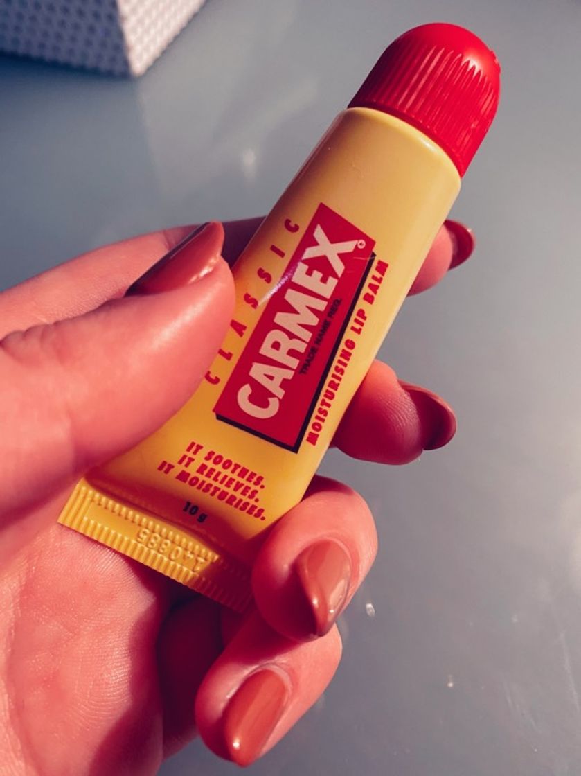 Moda Carmex 