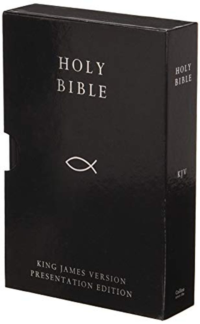 Libros HOLY BIBLE: King James Version