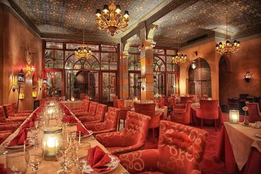 LE KILIM Restaurant Marrakech