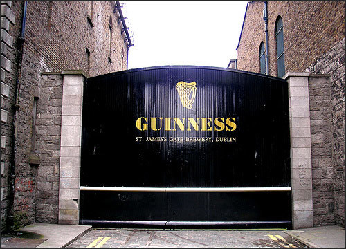 Place Guinness Storehouse