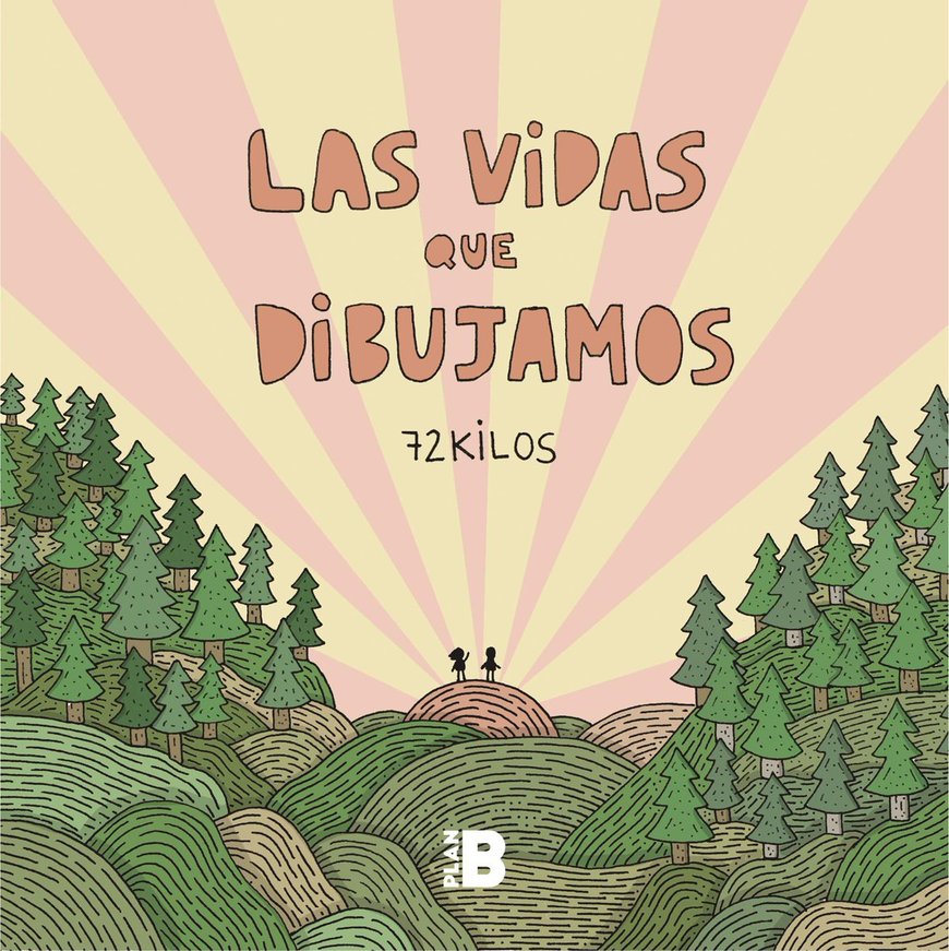 Book LAS VIDAS QUE DIBUJAMOS