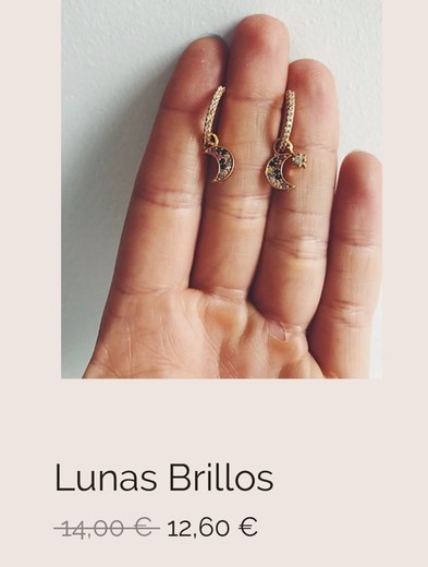 LUNAS BRILLOS