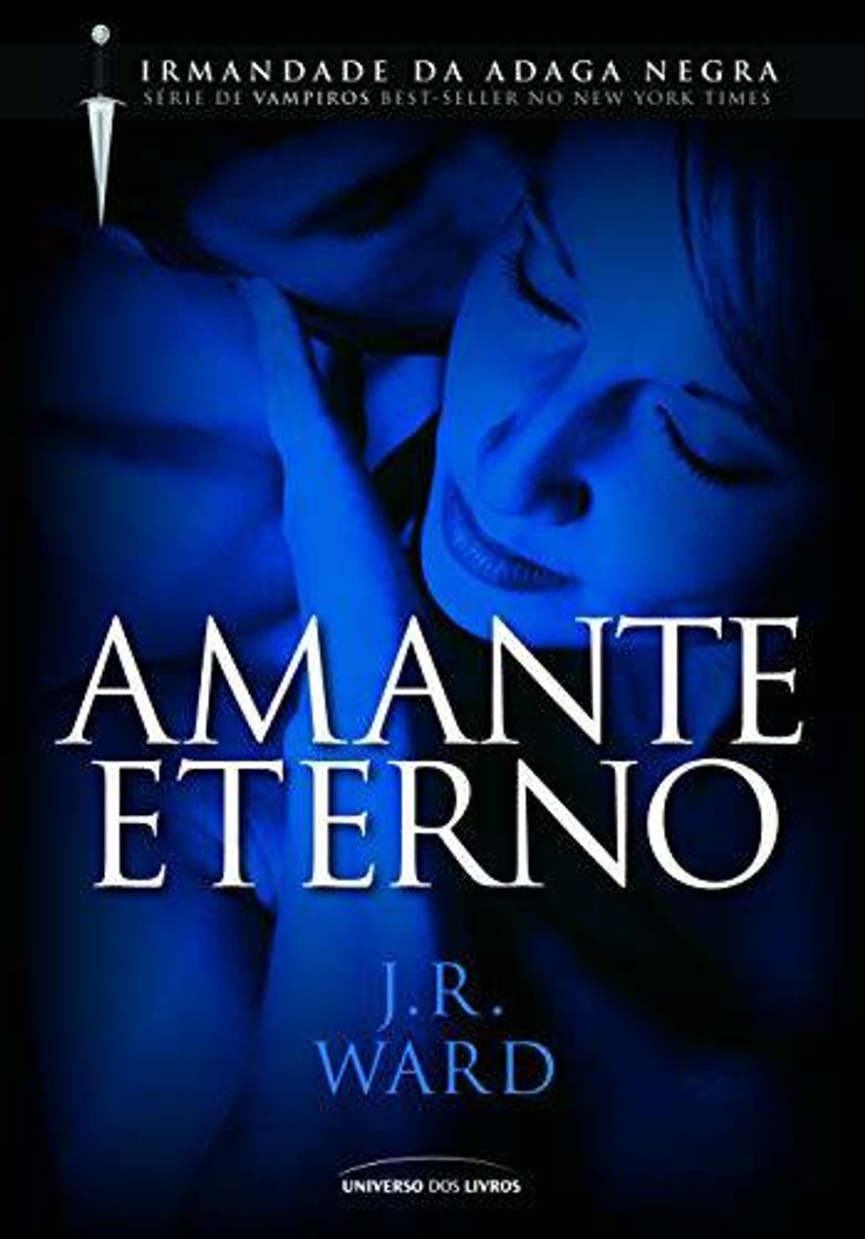 Libro Amante Eterno: 2