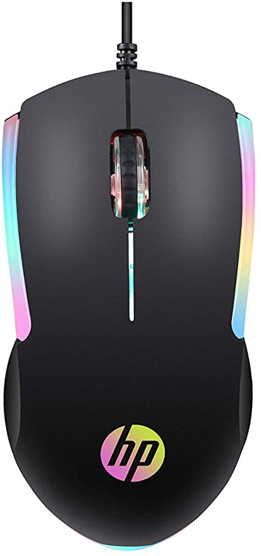 Product MOUSE GAMER HP LED MULTICORES