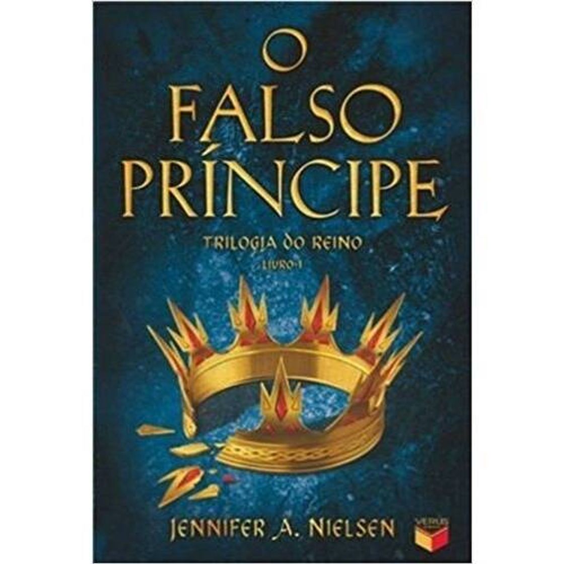 Moda O Falso Príncipe – Trilogia do Reino Vol 01 – Jennifer A. Nielsen ...