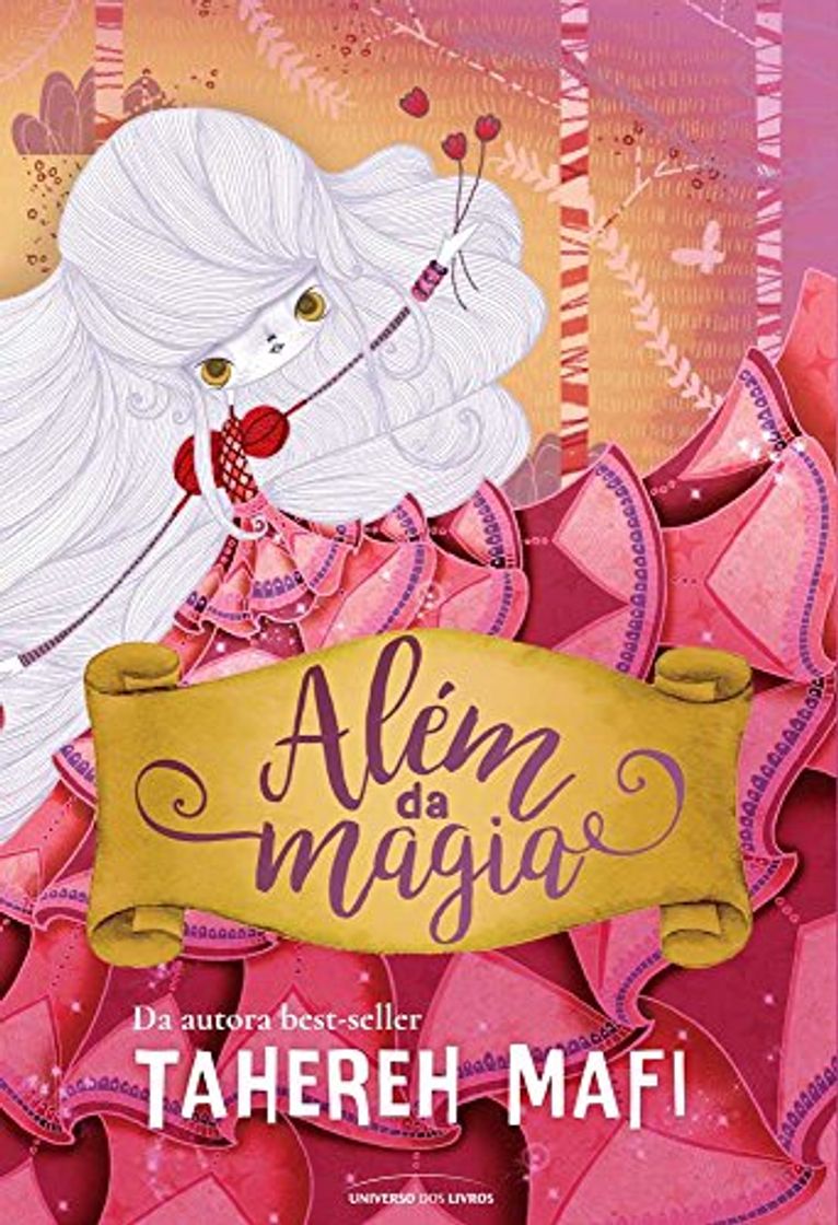 Moda Além da magia 