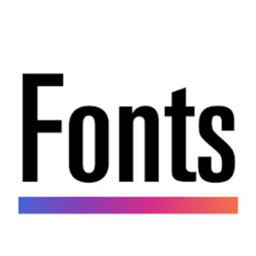 Cool Fonts for Instagram - Stylish Text Fancy Font - Apps on Google ...