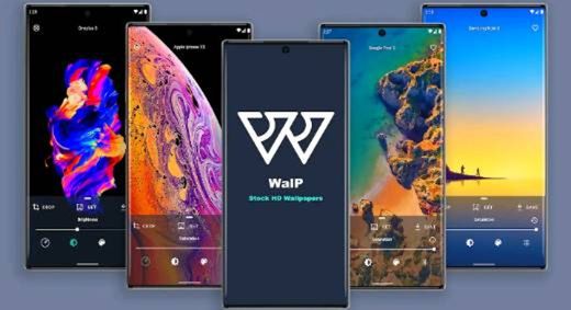 WalP - HD & 4K Stock Wallpapers (Backgrounds) - Apps on Google ...