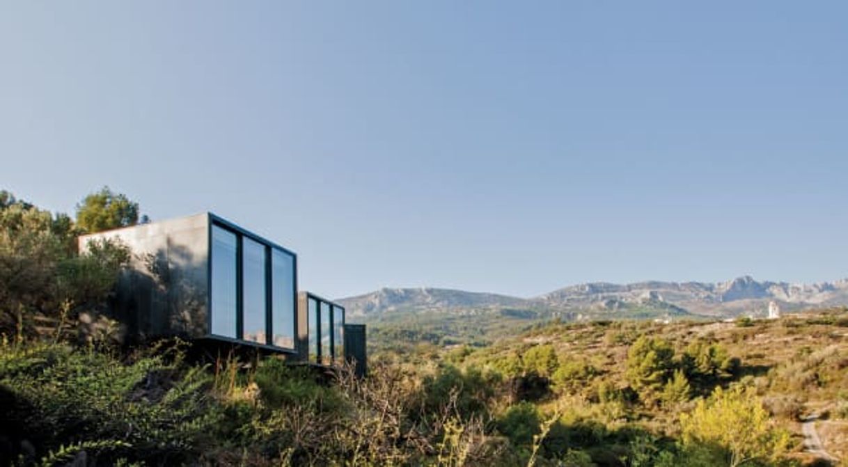 Lugar Vivood Landscape Hotel