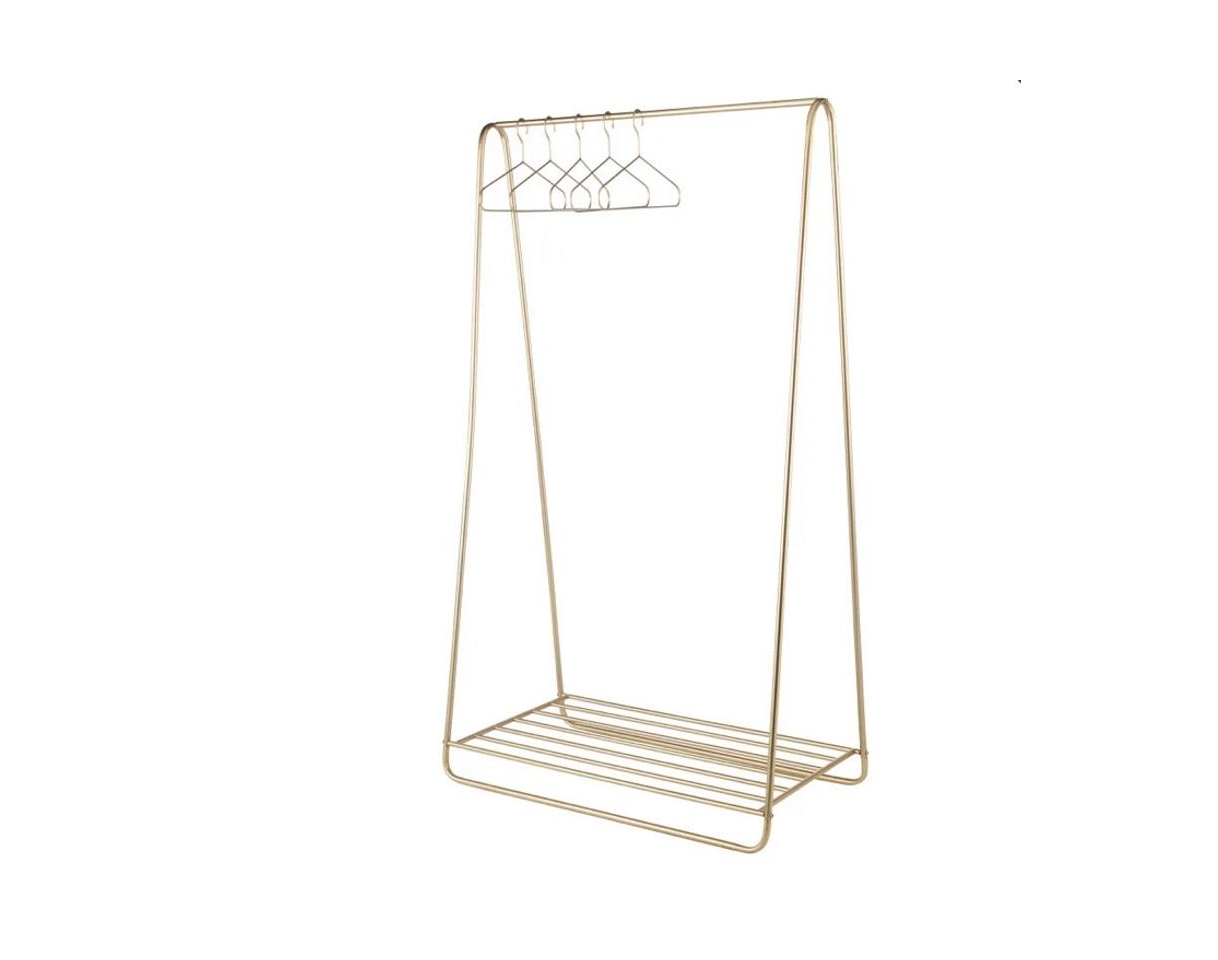 Social Perchero metal 