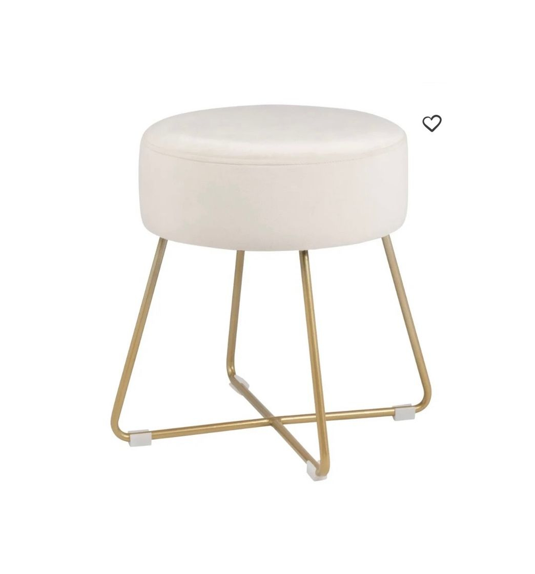 Social Taburete terciopelo 