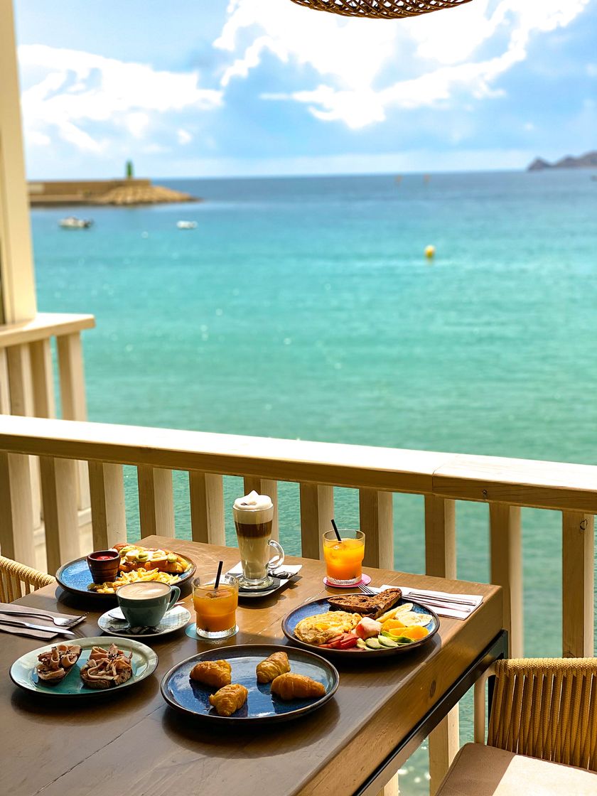 Restaurants Restaurante Cala Bandida