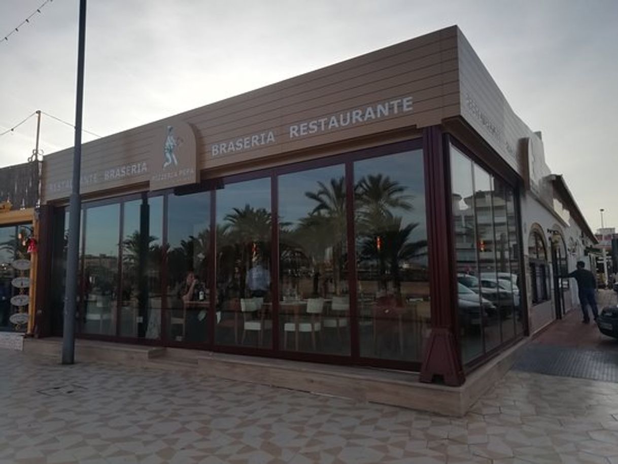 Restaurants La Pepa