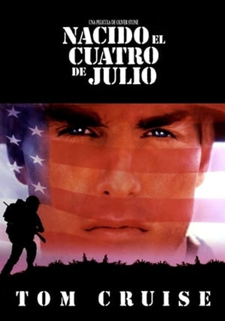 Película Nacido el cuatro de julio