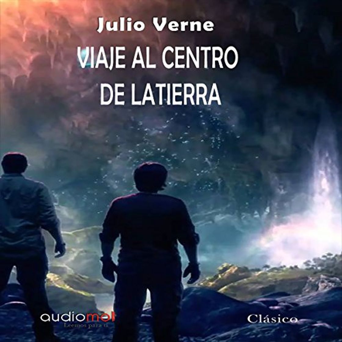 Libros Viaje al centro de la tierra