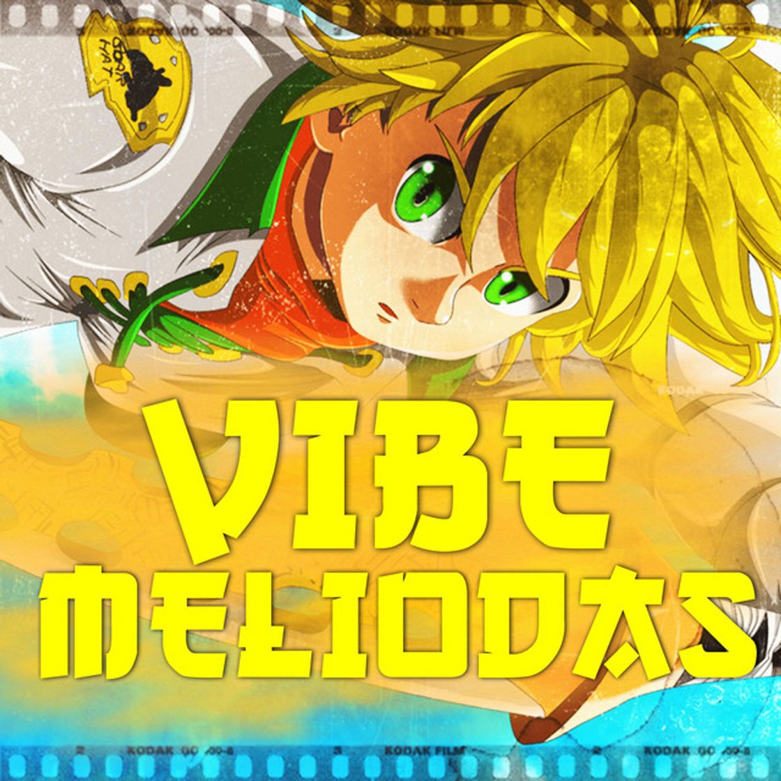 Music Vibe Meliodas