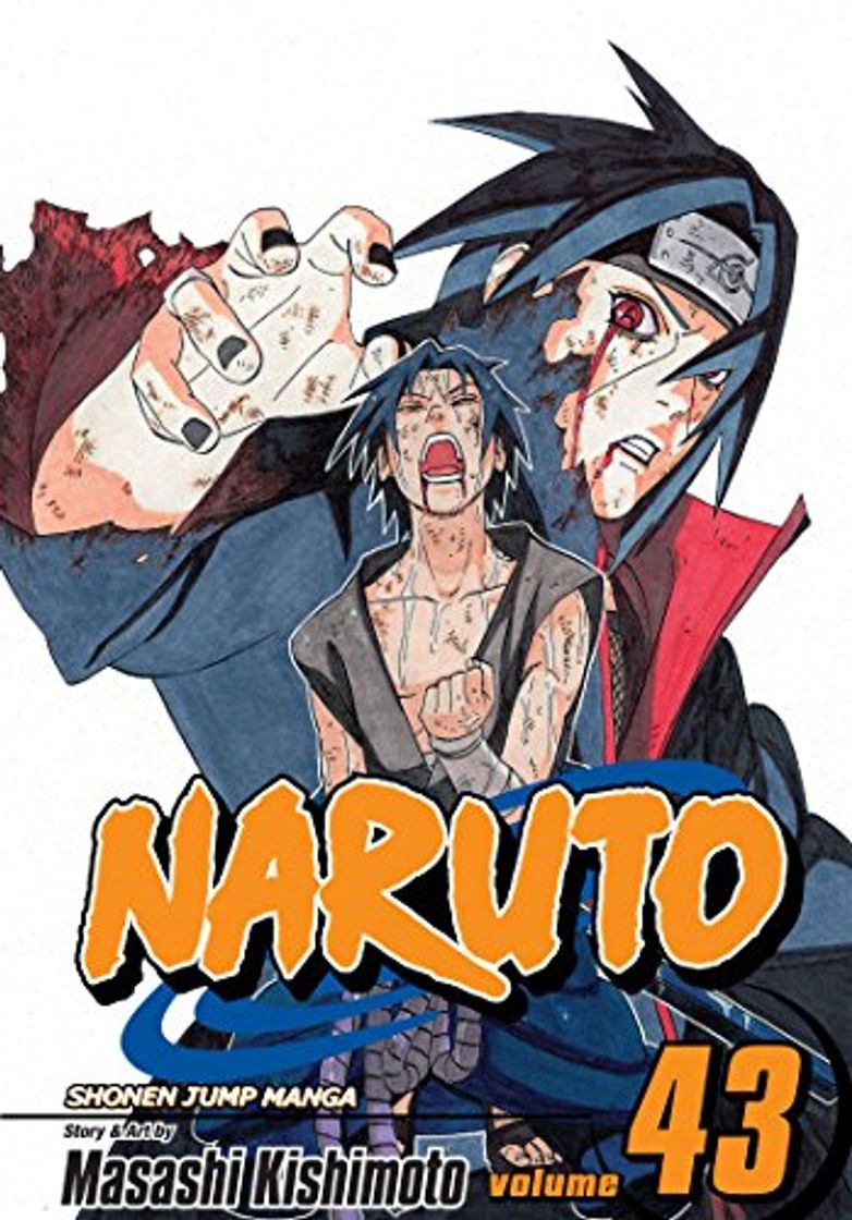 Productos NARUTO GN VOL 43