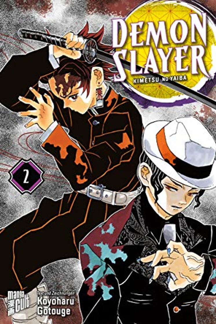 Libro Demon Slayer 2: Kimetsu no yaiba