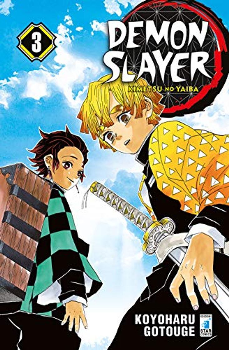 Libro Demon slayer. Kimetsu no yaiba