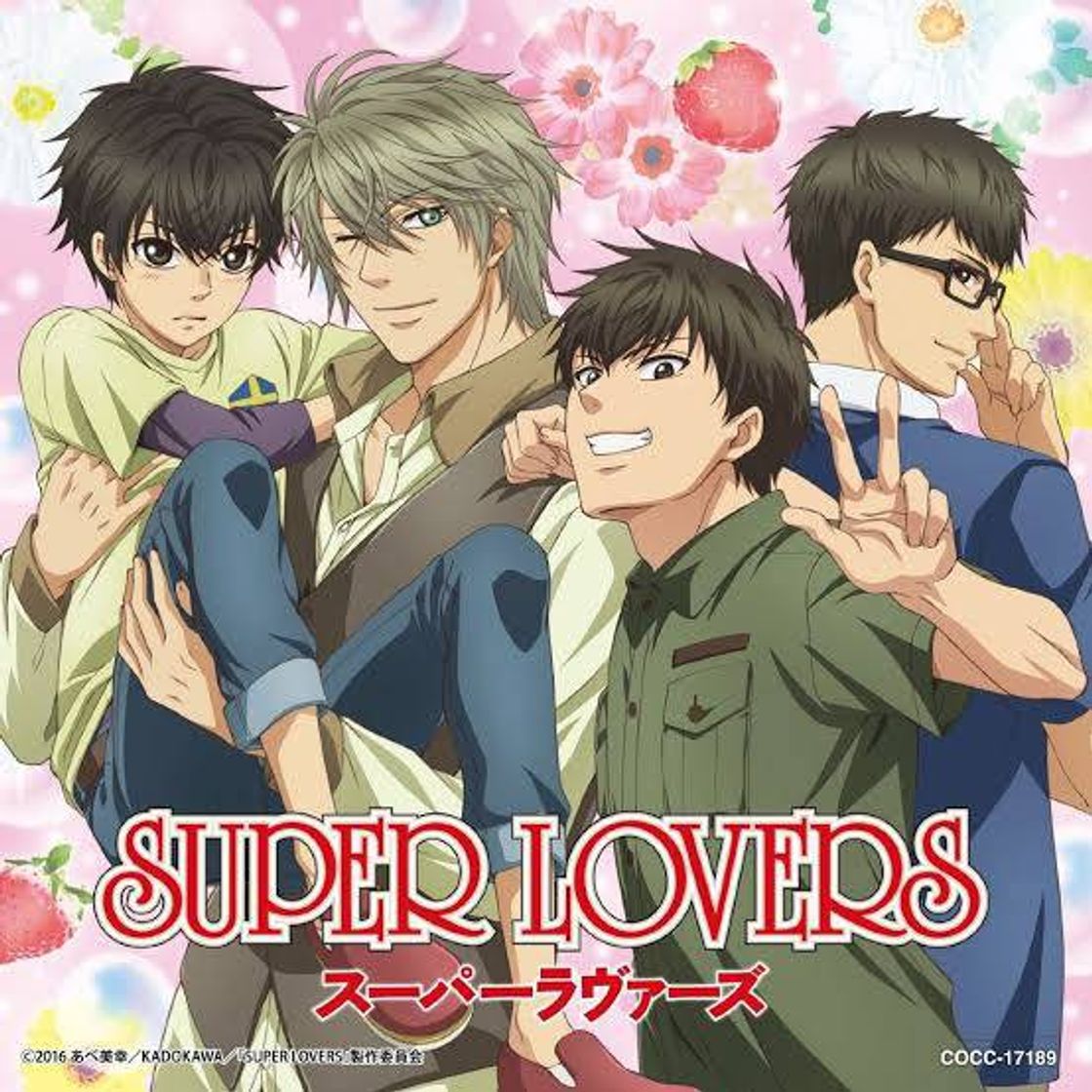 Moda SUPER LOVERS