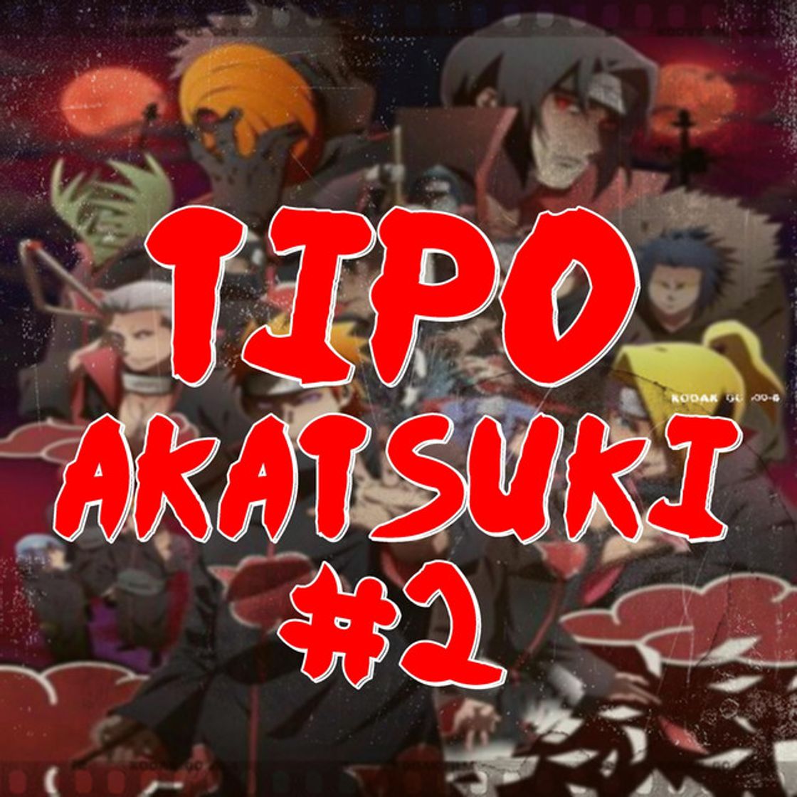 Canción Tipo Akatsuki 2