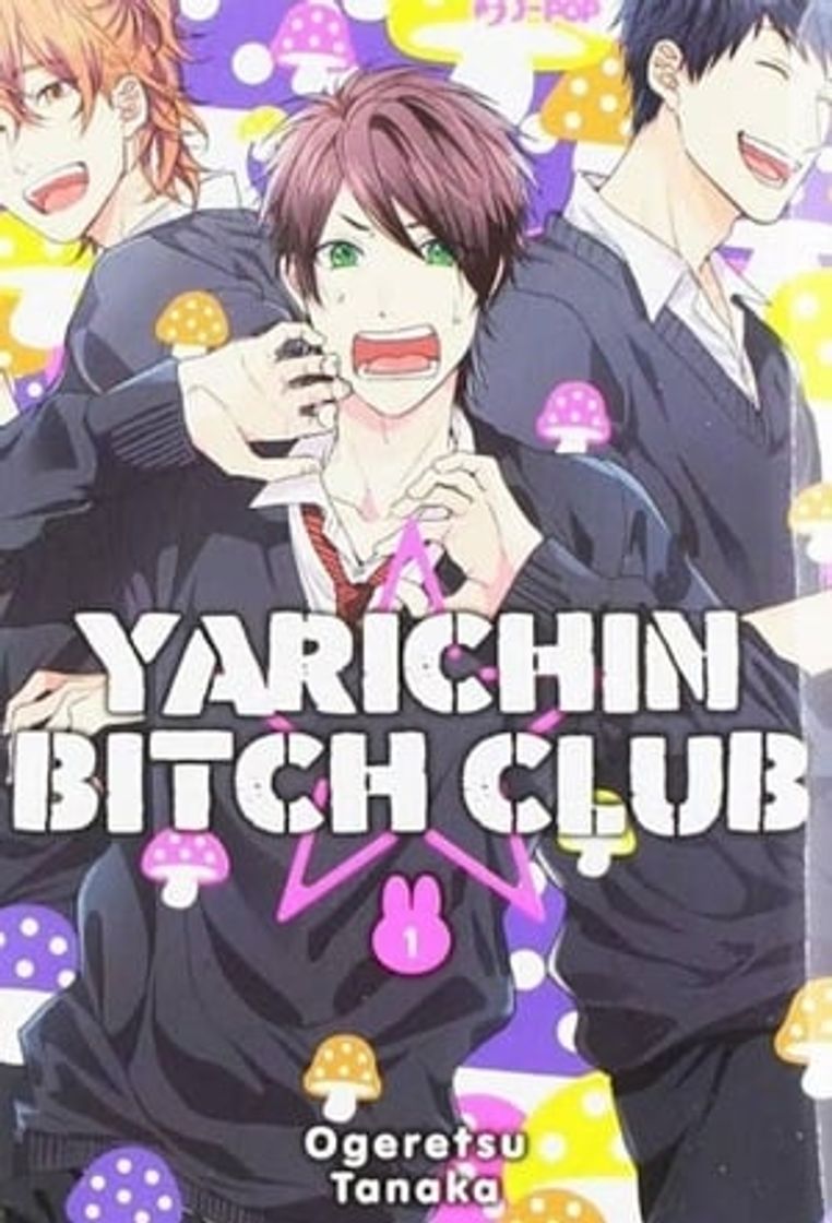 Yarichin Bitch Club