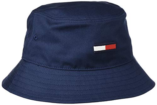 Moda Tommy Jeans TJW Flag Bucket Hat Gorro