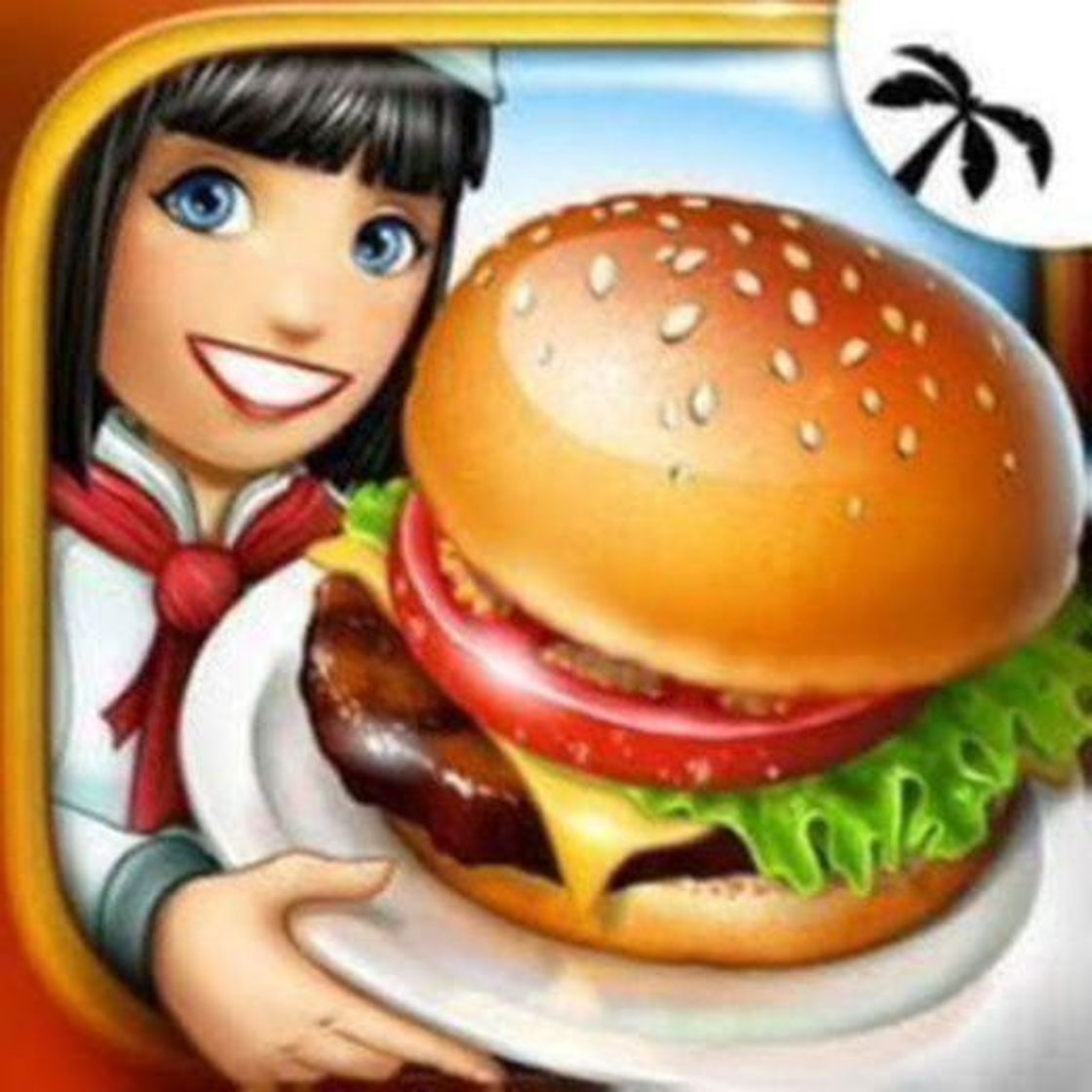 Videogames Cooking Fever