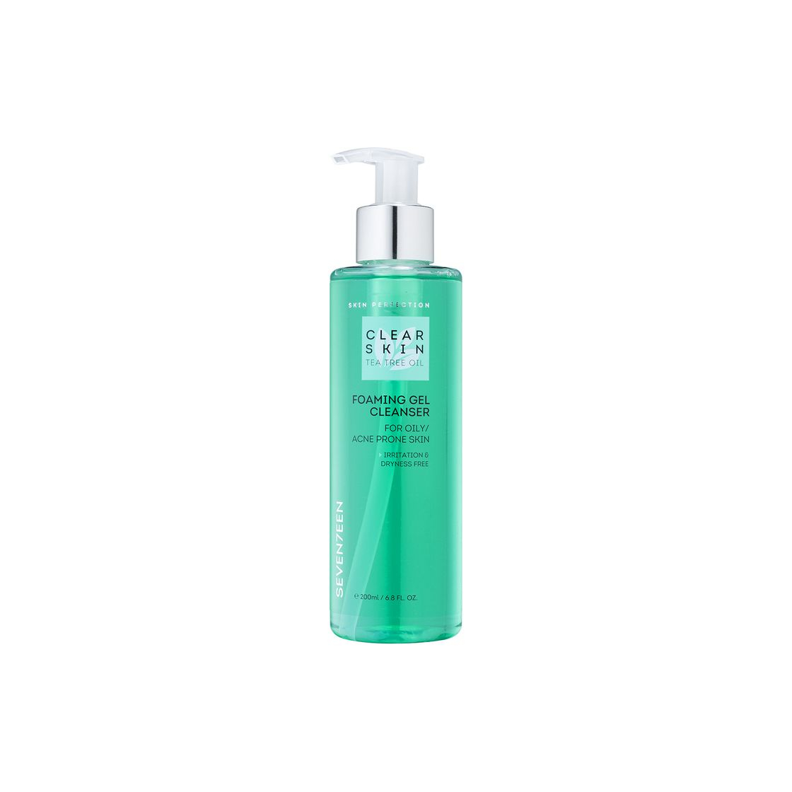 Beauty Clear Skin Foaming Gel Cleanser