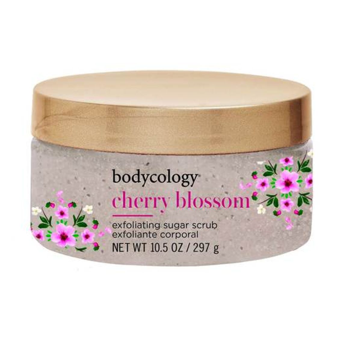 Fashion Exfoliante Corporal Cherry Blossom 297g Bodycology | Gloss ...