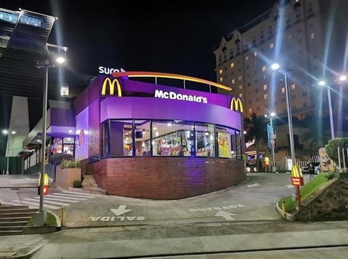 Restaurants McDonald’s 
