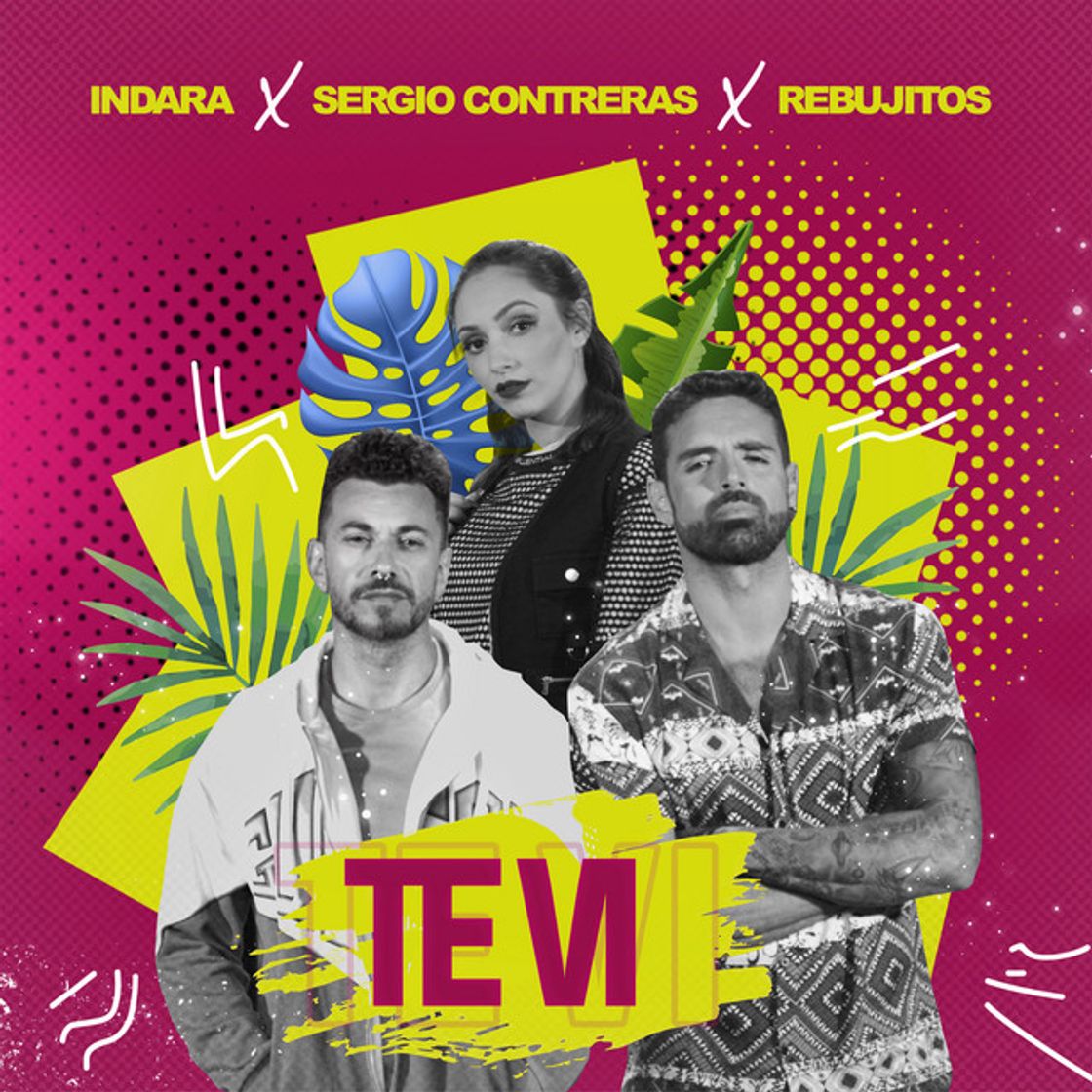 Music Te Vi, Indara, Sergio Contreras y Los Rebujitos