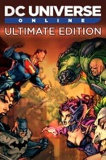 DC Universe Online - Ultimate Edition