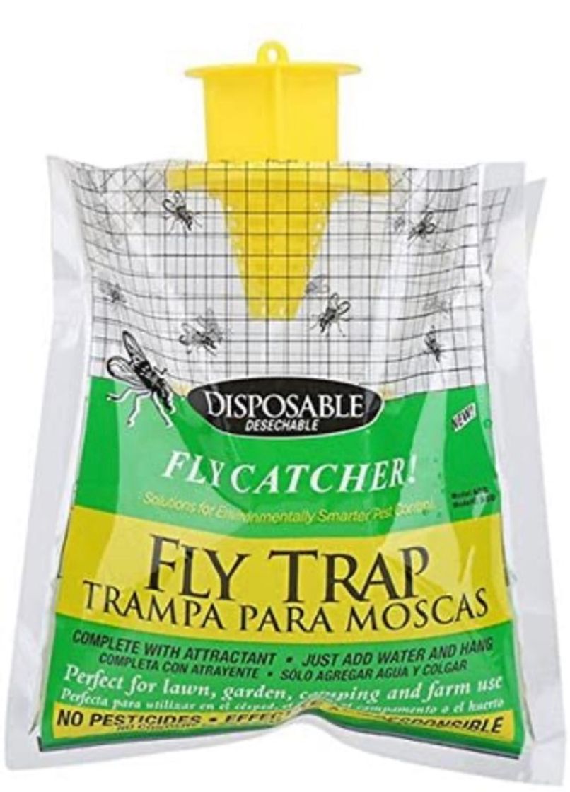 Product Trampa para moscas desechable