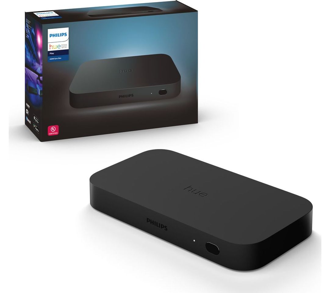 Product Philips Hue Play HDMI Sync Box