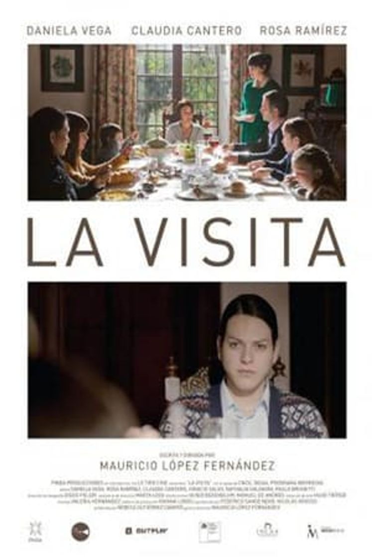 Película La visita