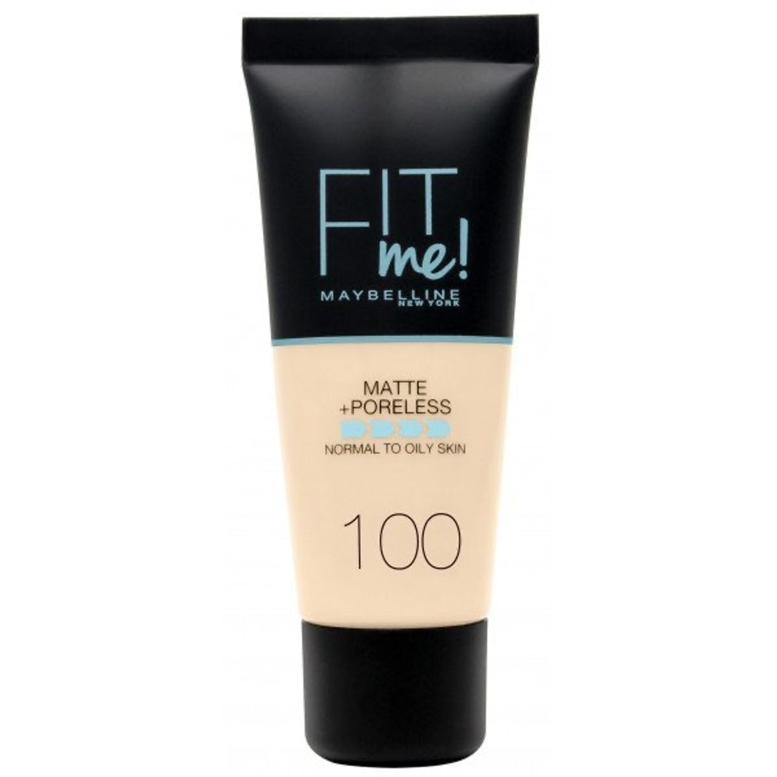 Fashion Maybelline fit me matte + poreless