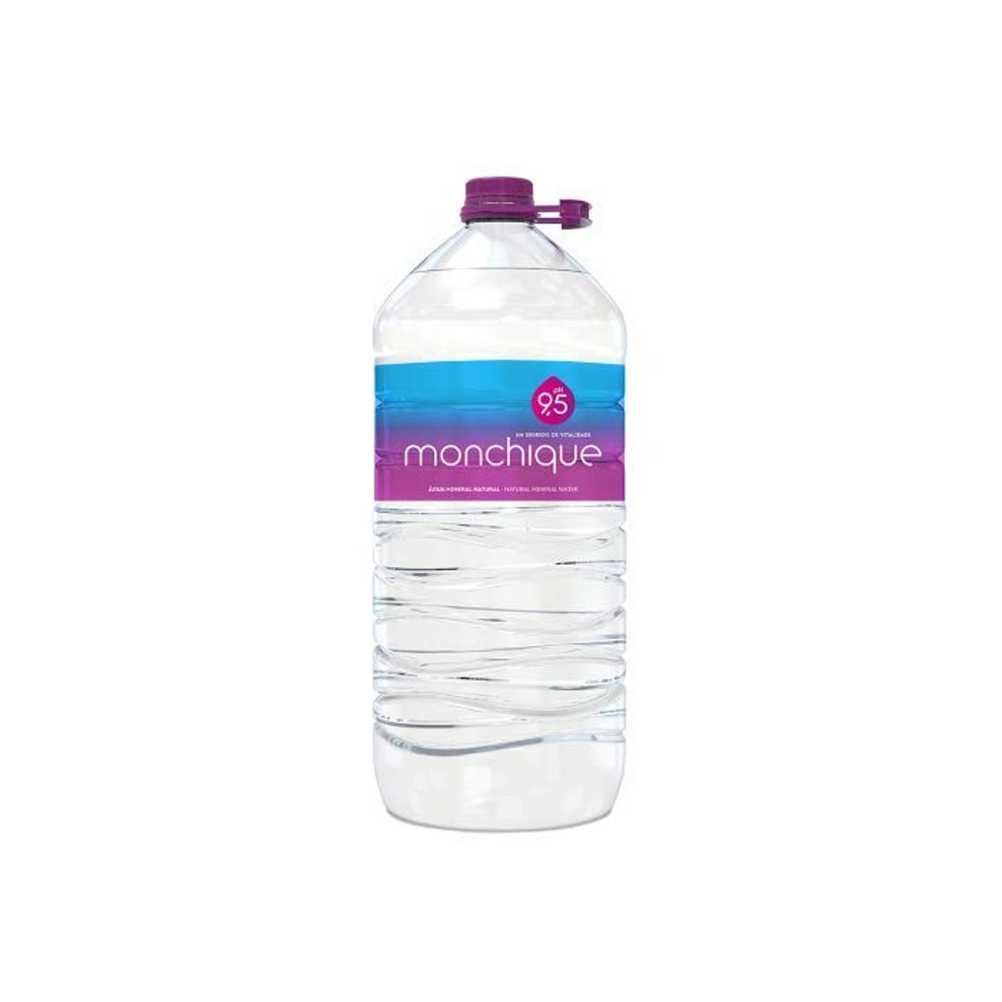 Producto Agua Alcalina pH 9