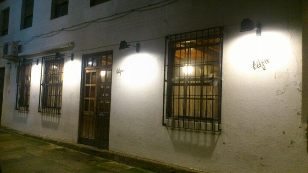 Restaurantes Taberna Eligio