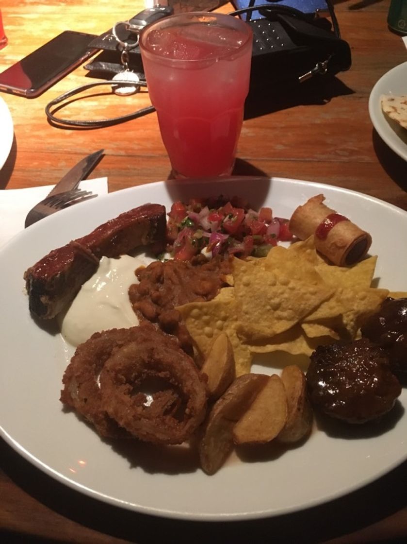 Restaurantes Sí Señor!