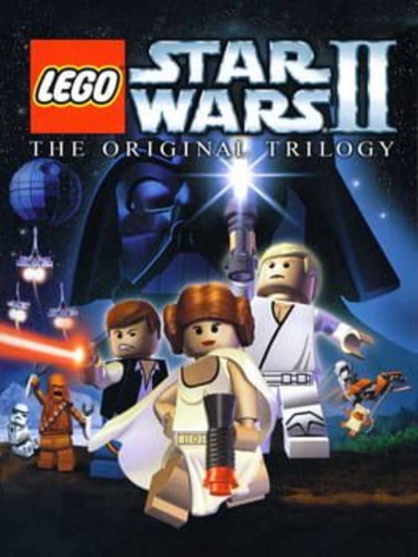 Videogames LEGO Star Wars II: The Original Trilogy