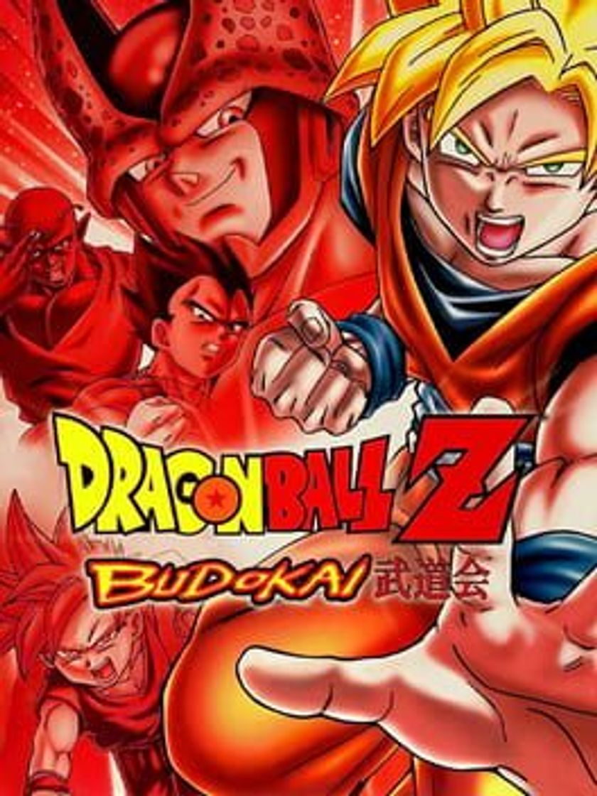 Videojuegos Dragon Ball Z: Budokai