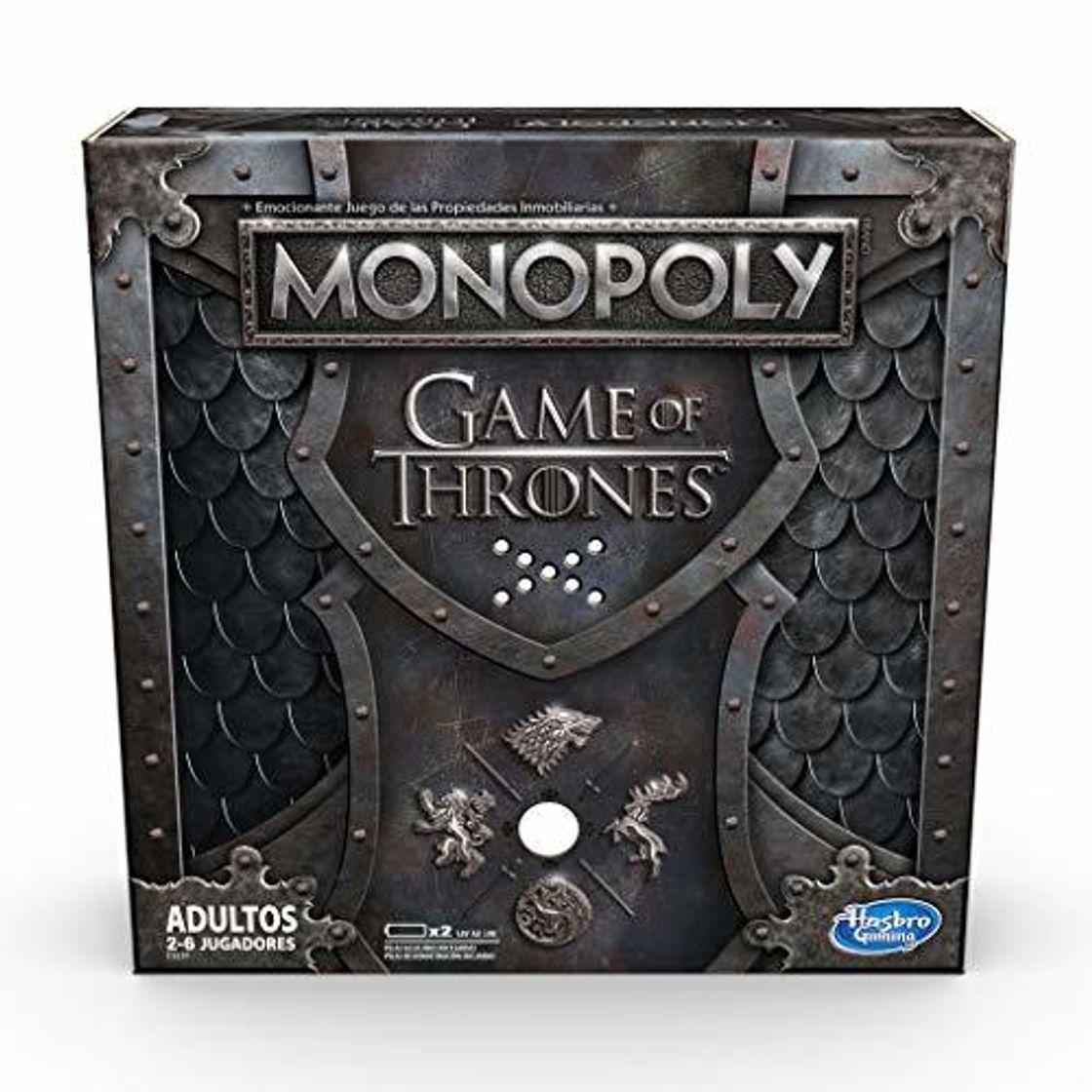 Social Monopoly - Juego De Tronos
