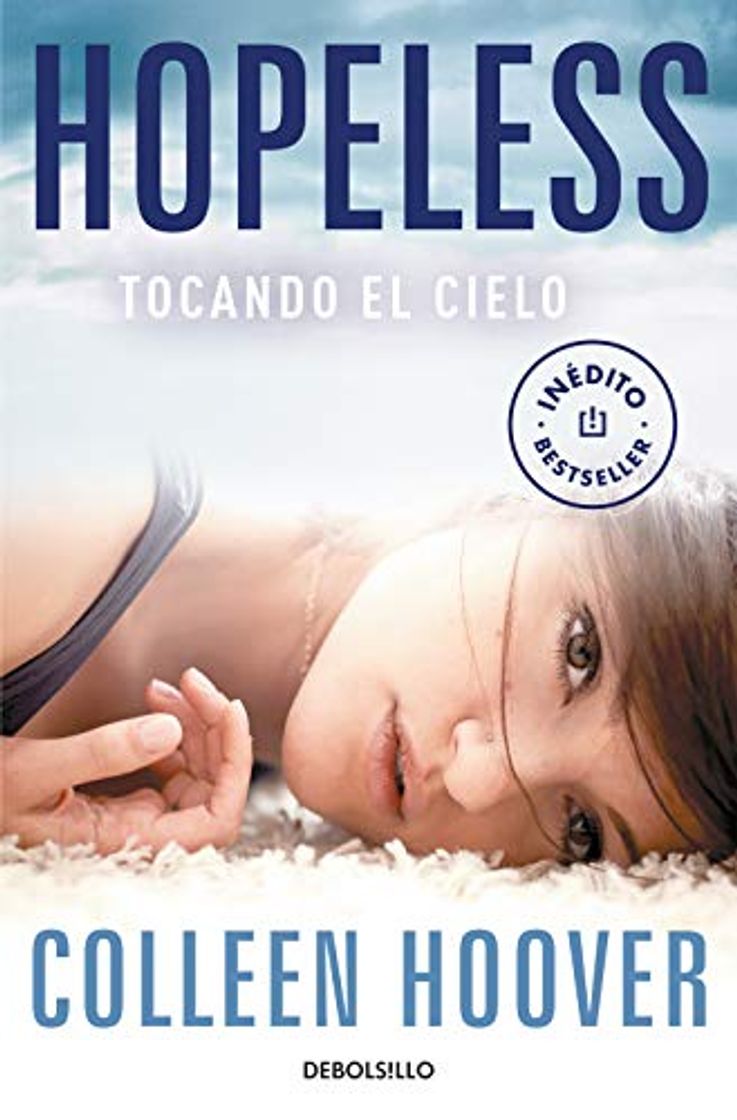 Libro Hopeless: Tocando el cielo