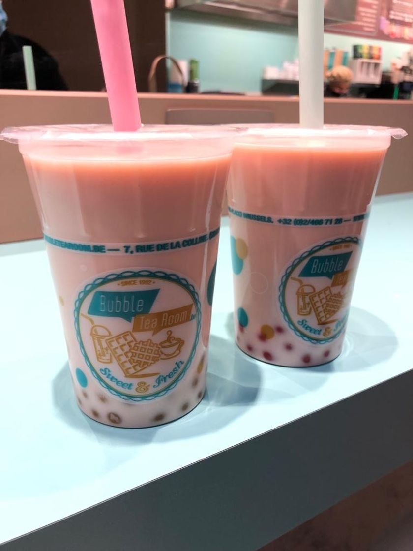 Restaurants Bubble Tea Room