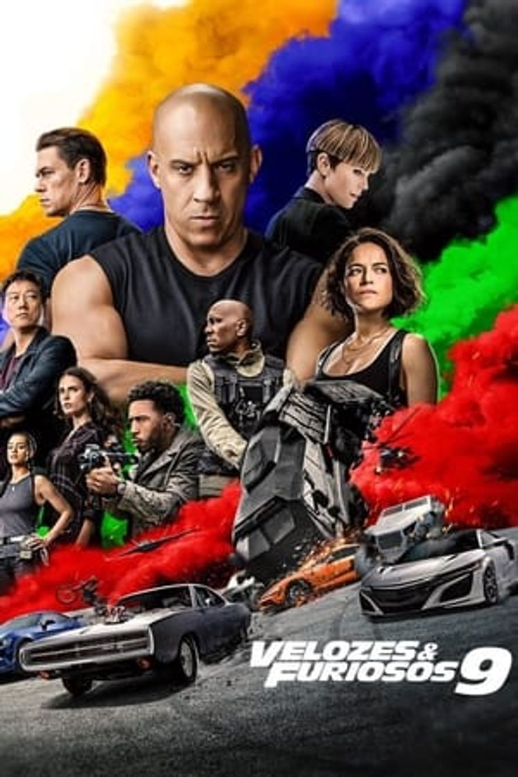 Movie Fast & Furious 9